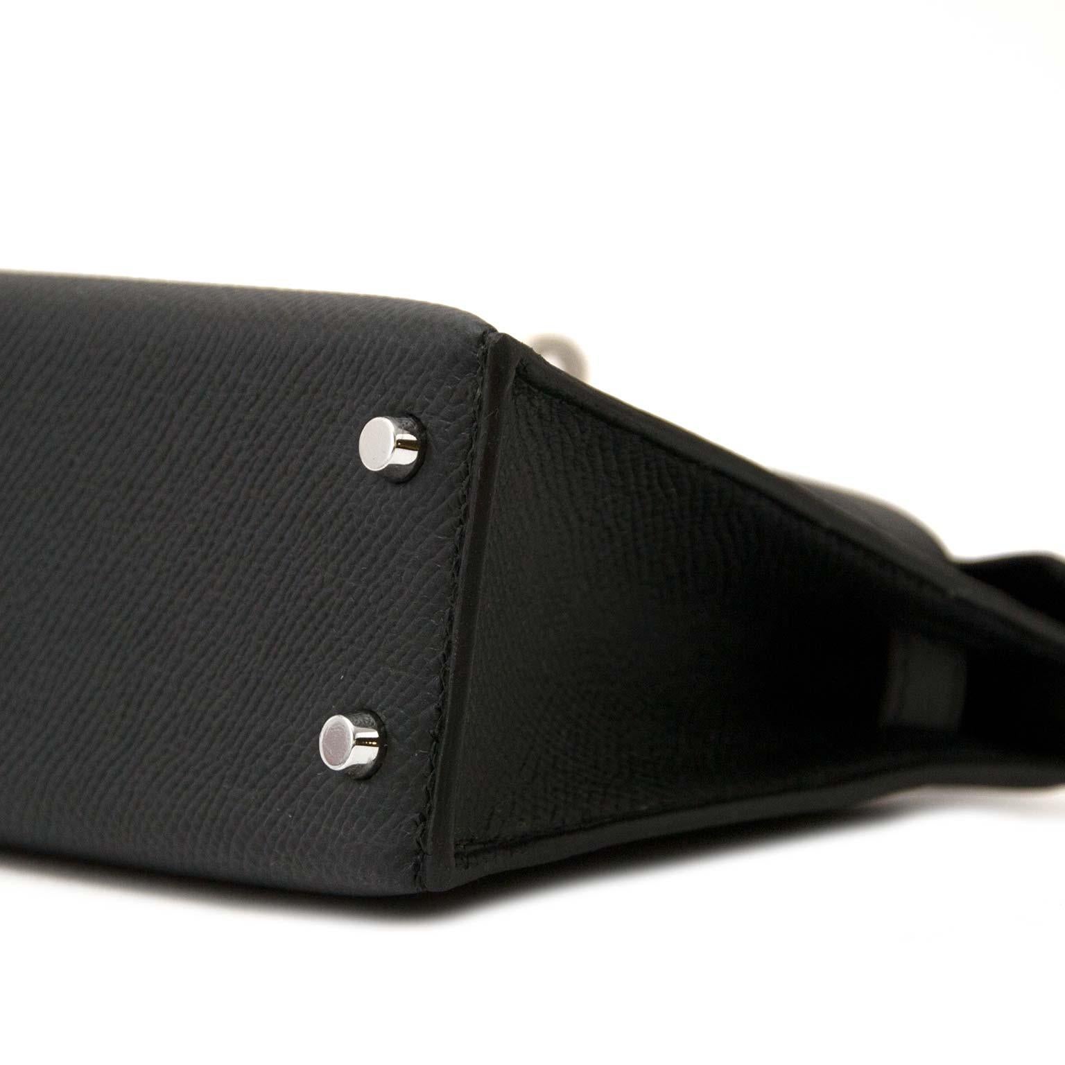 hermes kelly mini authentic