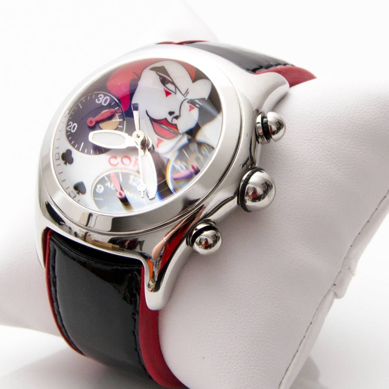 corum joker watch