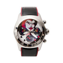 Montre Corum Bubble Joker Edition limitée