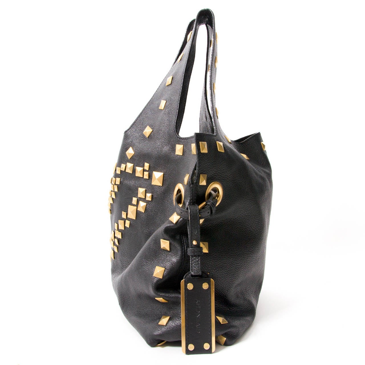 Givenchy Studded Shopper In Excellent Condition In Antwerp, BE