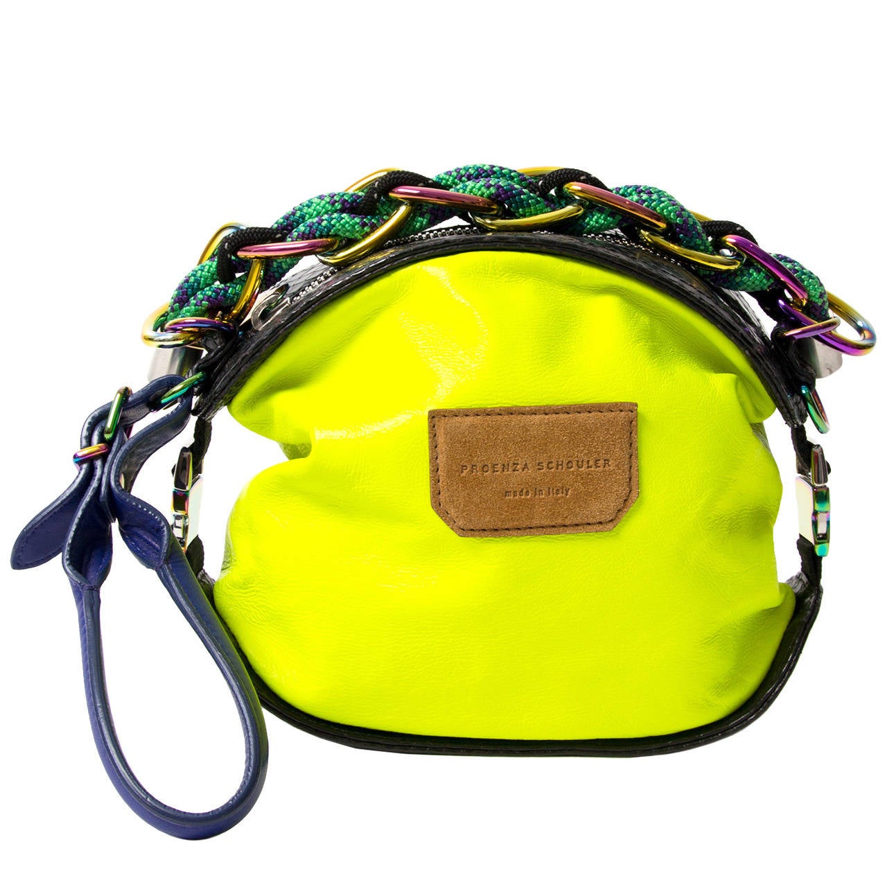 Proenza Schouler Limited Edition Neon Small Bag