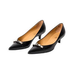 Hermès Kelly pumps