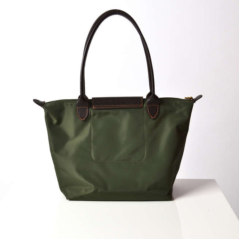 Longchamp Limited Edition Apache Bag at 1stdibs