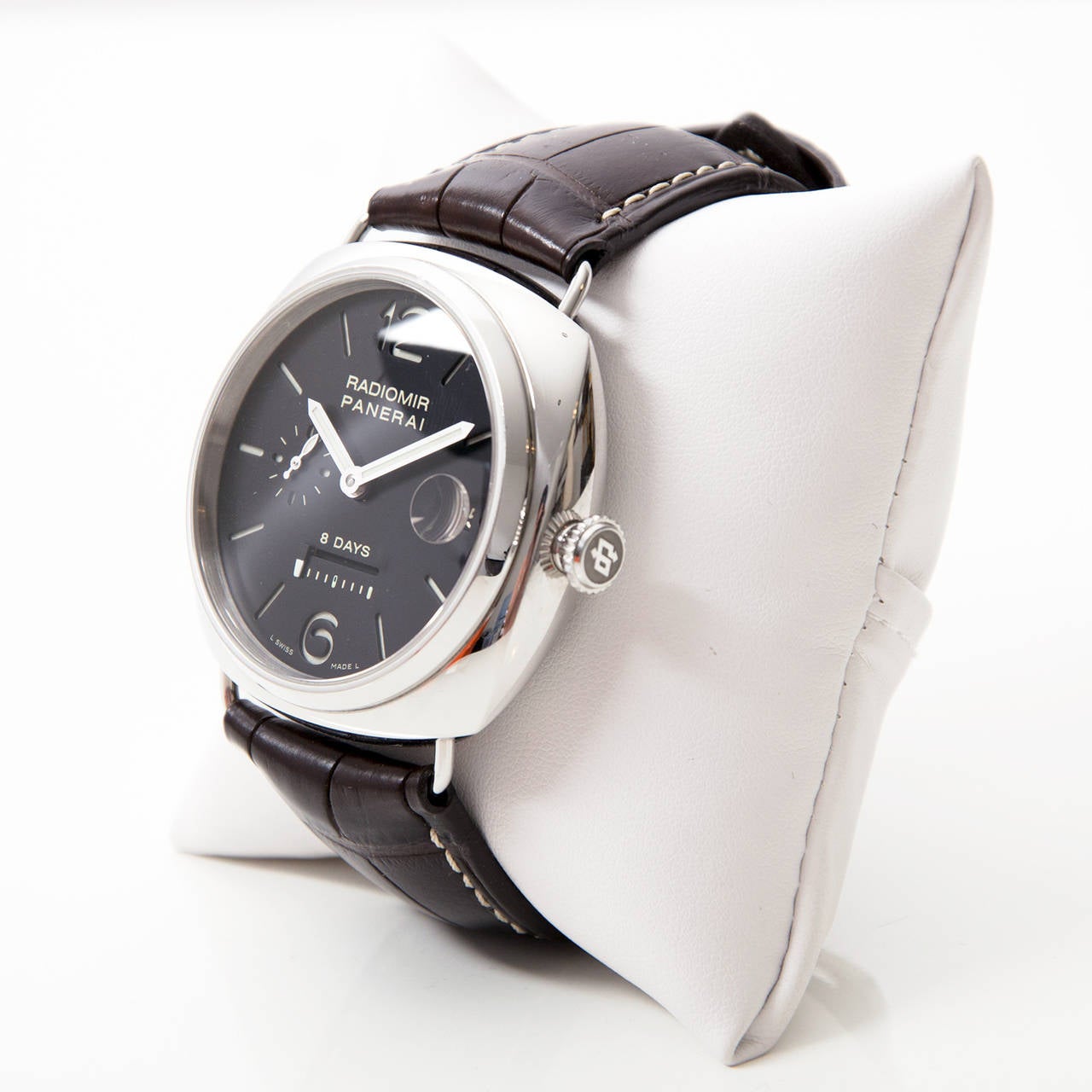 Contemporain Panerai, montre pour hommes Radiomir 8 jours, édition limitée PAM 268