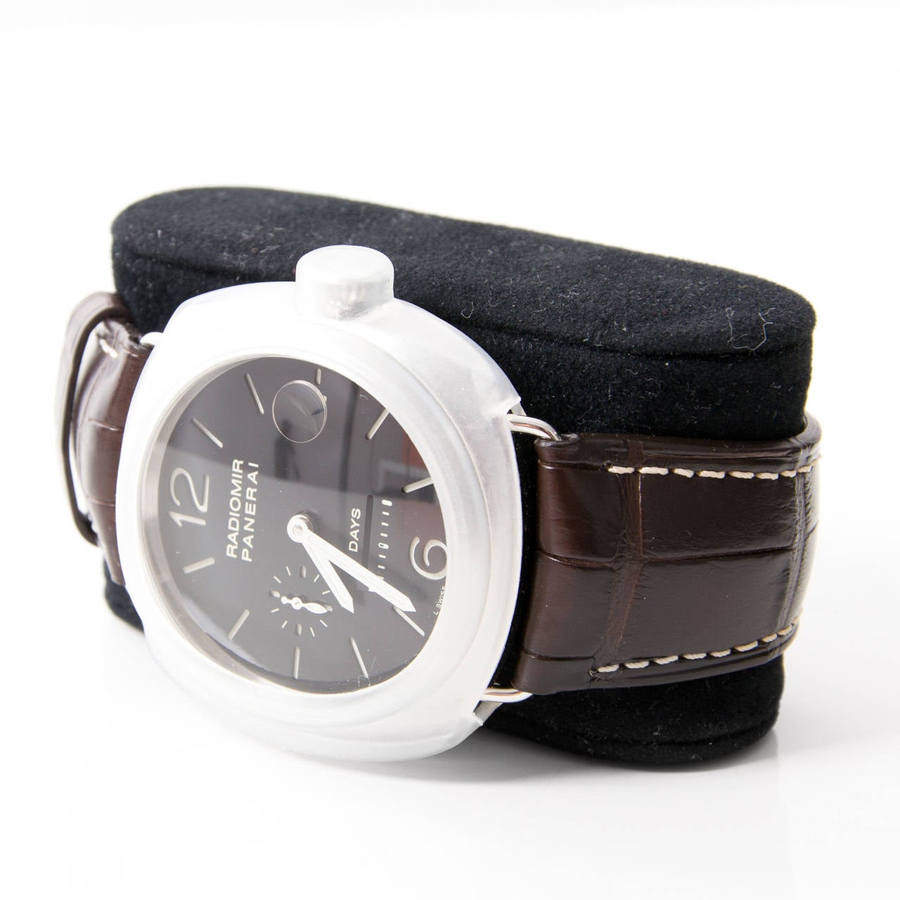 Panerai, montre pour hommes Radiomir 8 jours, édition limitée PAM 268 1