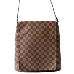 Louis Vuitton Musette Damier Bag