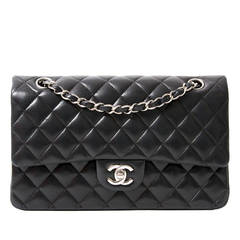 Chanel Medium Classic Flap Bag Lambskin