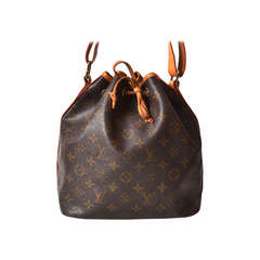 Louis Vuitton Monogram Canvas Noe Gr Bag