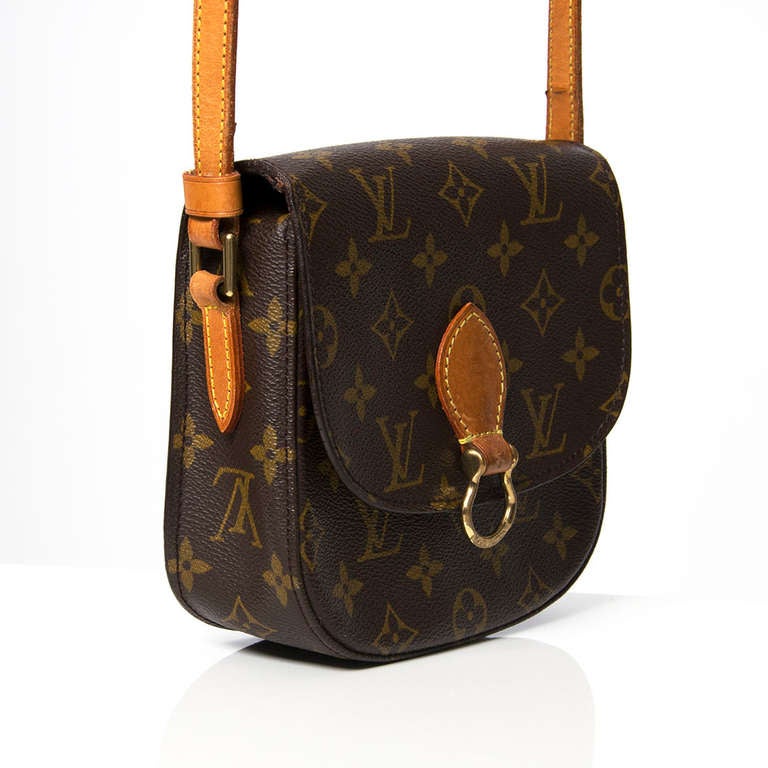 Louis Vuitton M54155 Saint Cloud Crossbody Bag Epi Leather | Confederated Tribes of the Umatilla ...