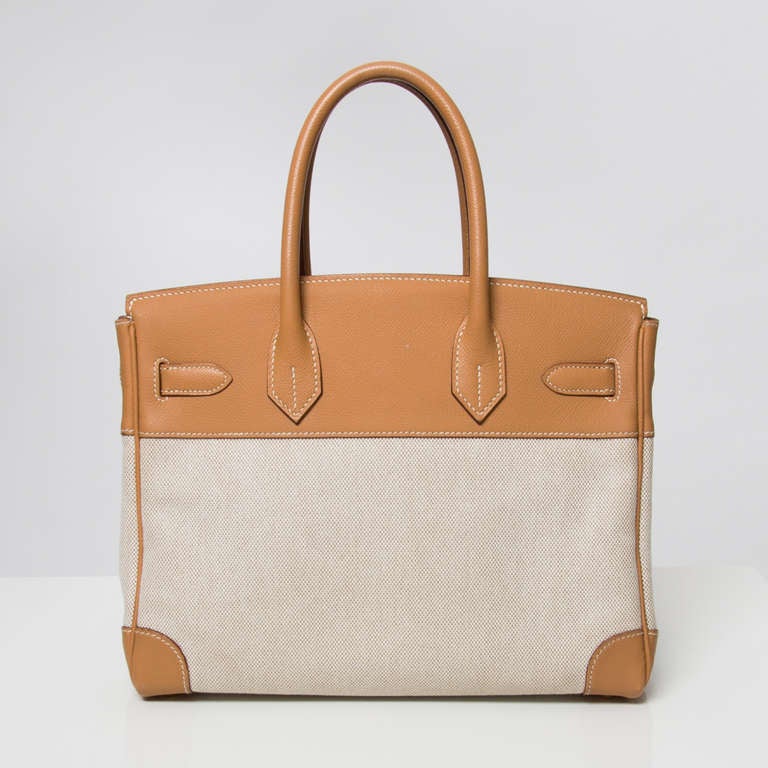 hermes toile birkin