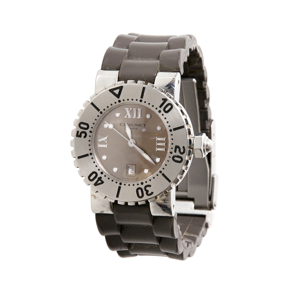 Chaumet Class One Unisex Diving Watch