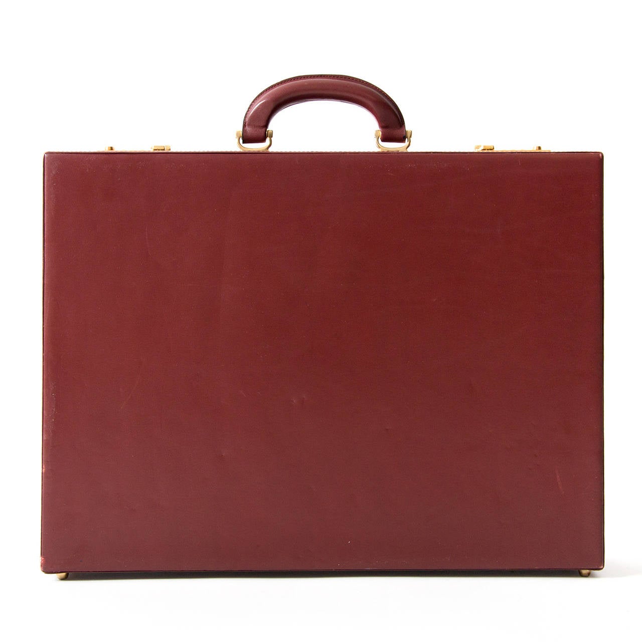 cartier suitcase