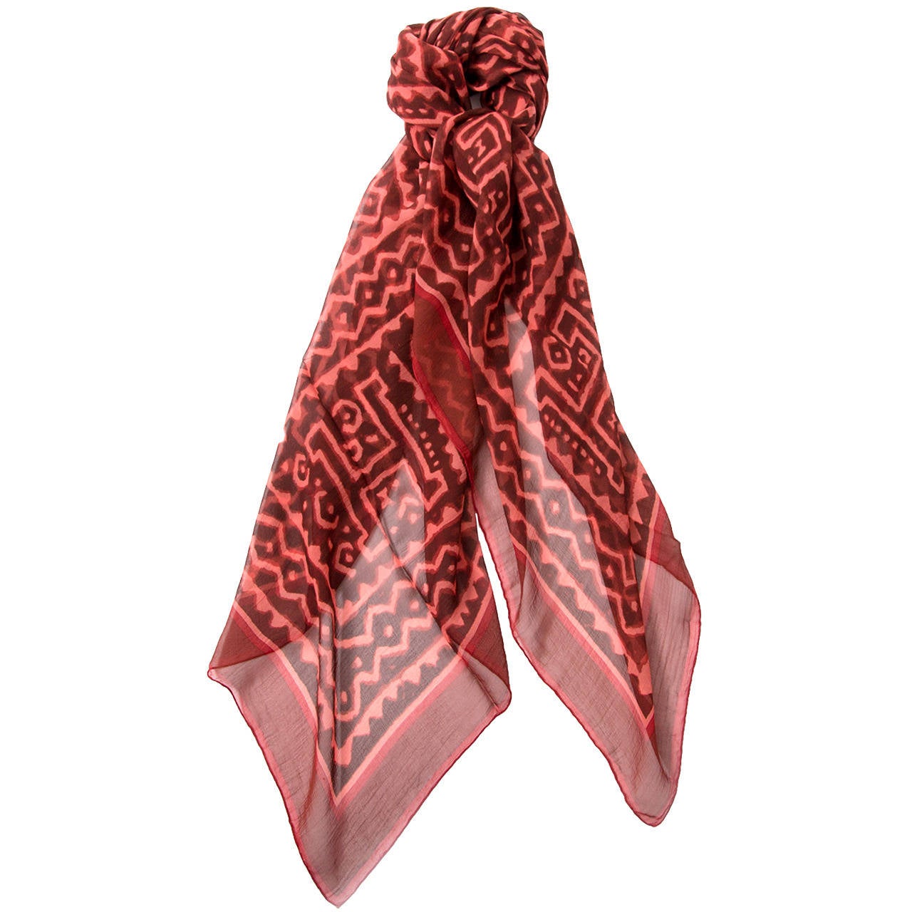 Hermès Mousseline Silk Scarf at 1stDibs | hermes mousseline scarf ...
