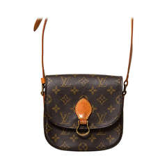 Louis Vuitton Monogram Saint Cloud PM Crossbody Bag