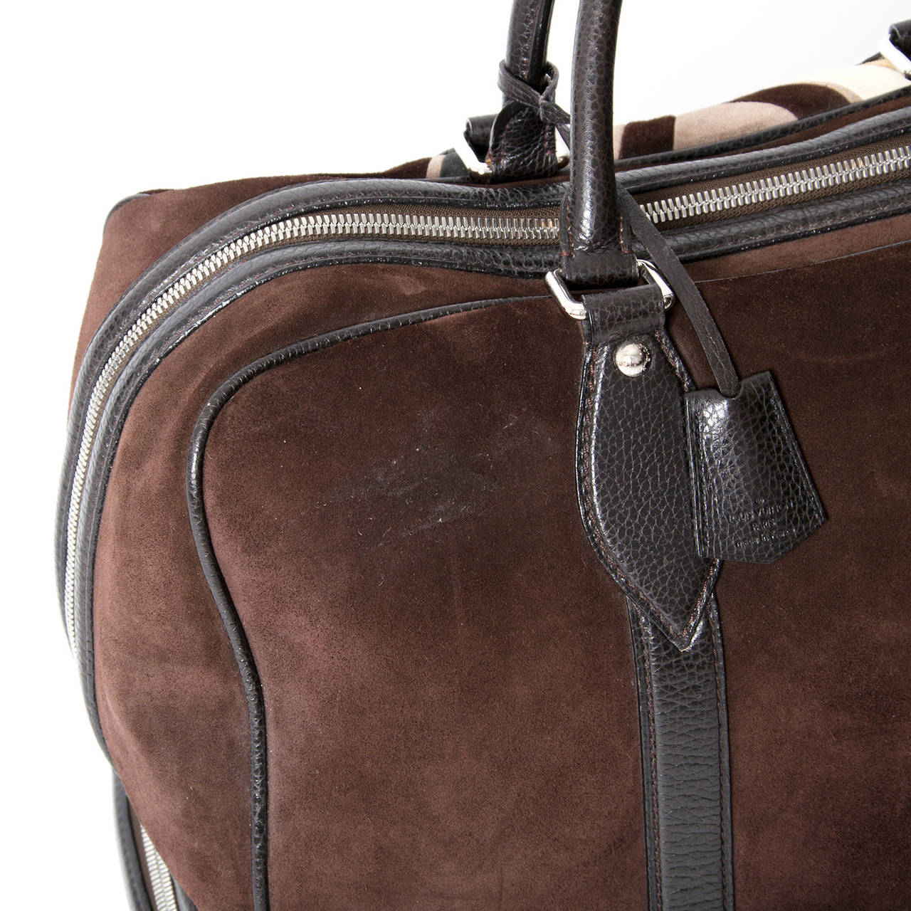 Women's or Men's Limited Louis Vuitton Innsbruck Cabas Carryall