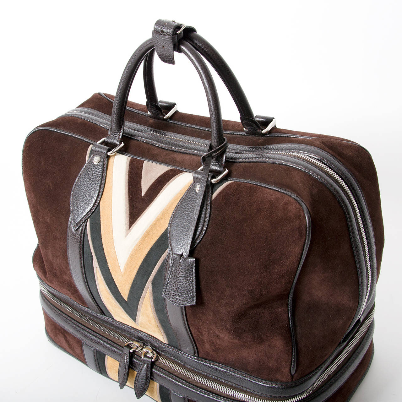 Limited Louis Vuitton Innsbruck Cabas Carryall 2