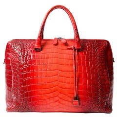 Bottega Veneta Brera Handbag Ombre Leather Small at 1stDibs