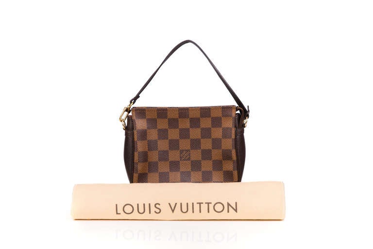 Louis Vuitton Damier Mini Shoulder Bag/  Pochette Accessoires 2