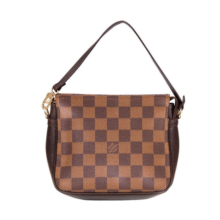 Louis Vuitton Damier Mini Shoulder Bag/  Pochette Accessoires