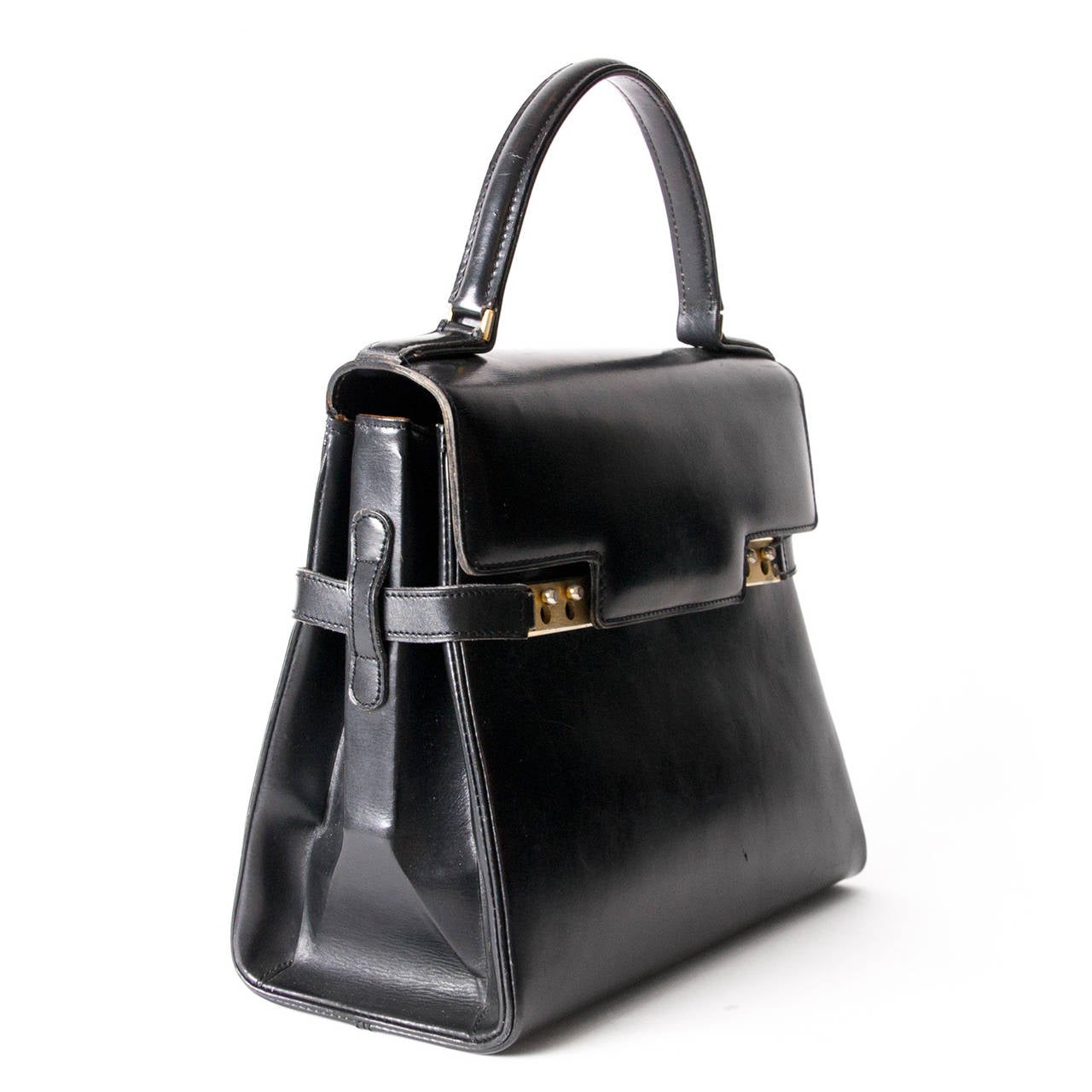 Women's Delvaux Tempete Black