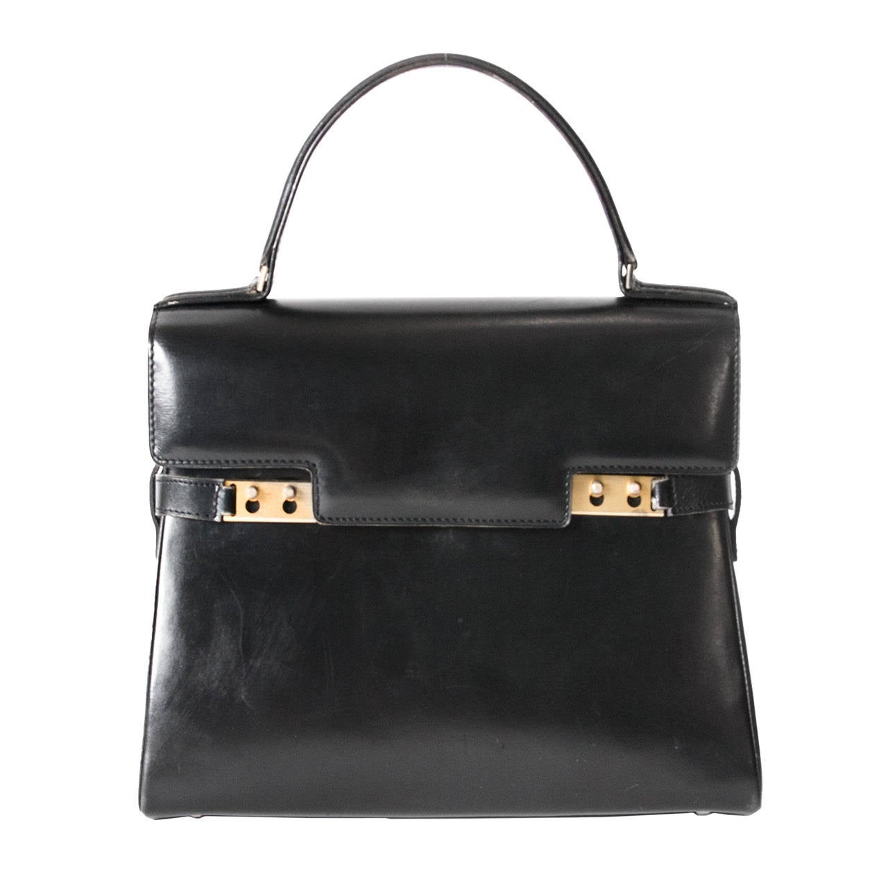 Delvaux Tempete Black at 1stdibs