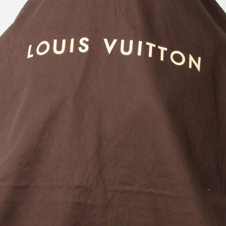 Louis Vuitton Leopard Print Trench Coat 2