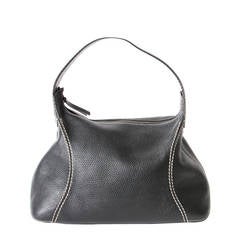 Tods Black Tote Bag