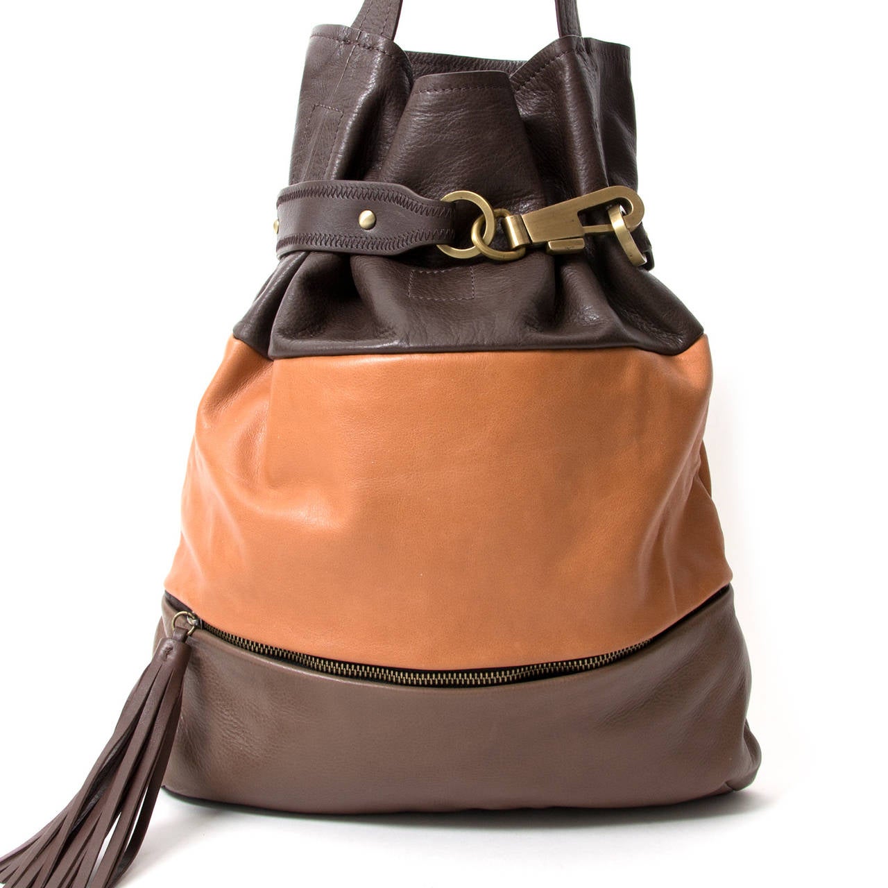 Women's Chloe Joan Bucket Bag