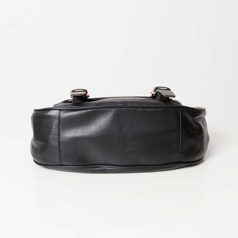 Women's Marc By Marc Jacobs Black Leather Handbag