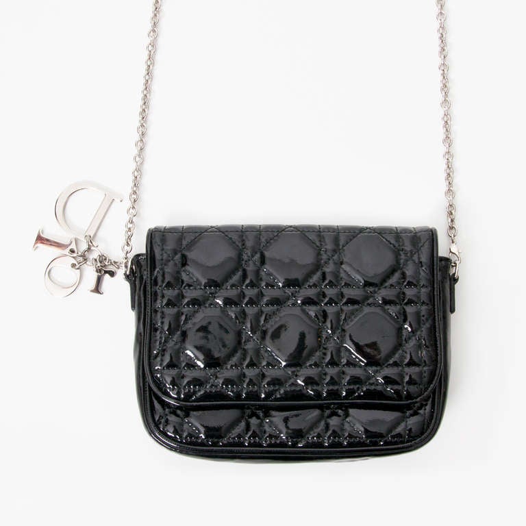 lady dior pochette