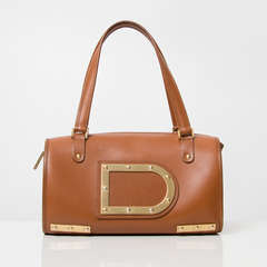 Delvaux Brown Astrid MM