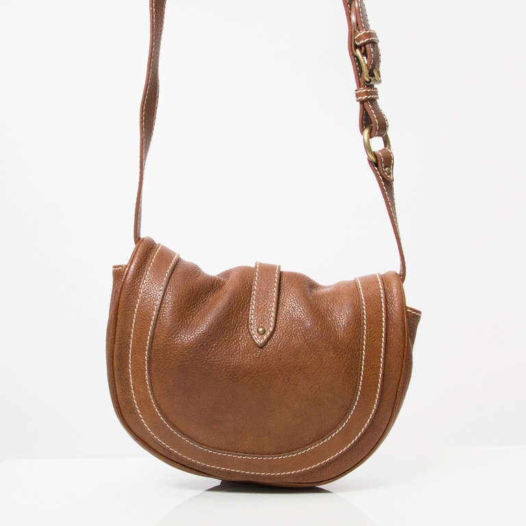 celine saddle bag