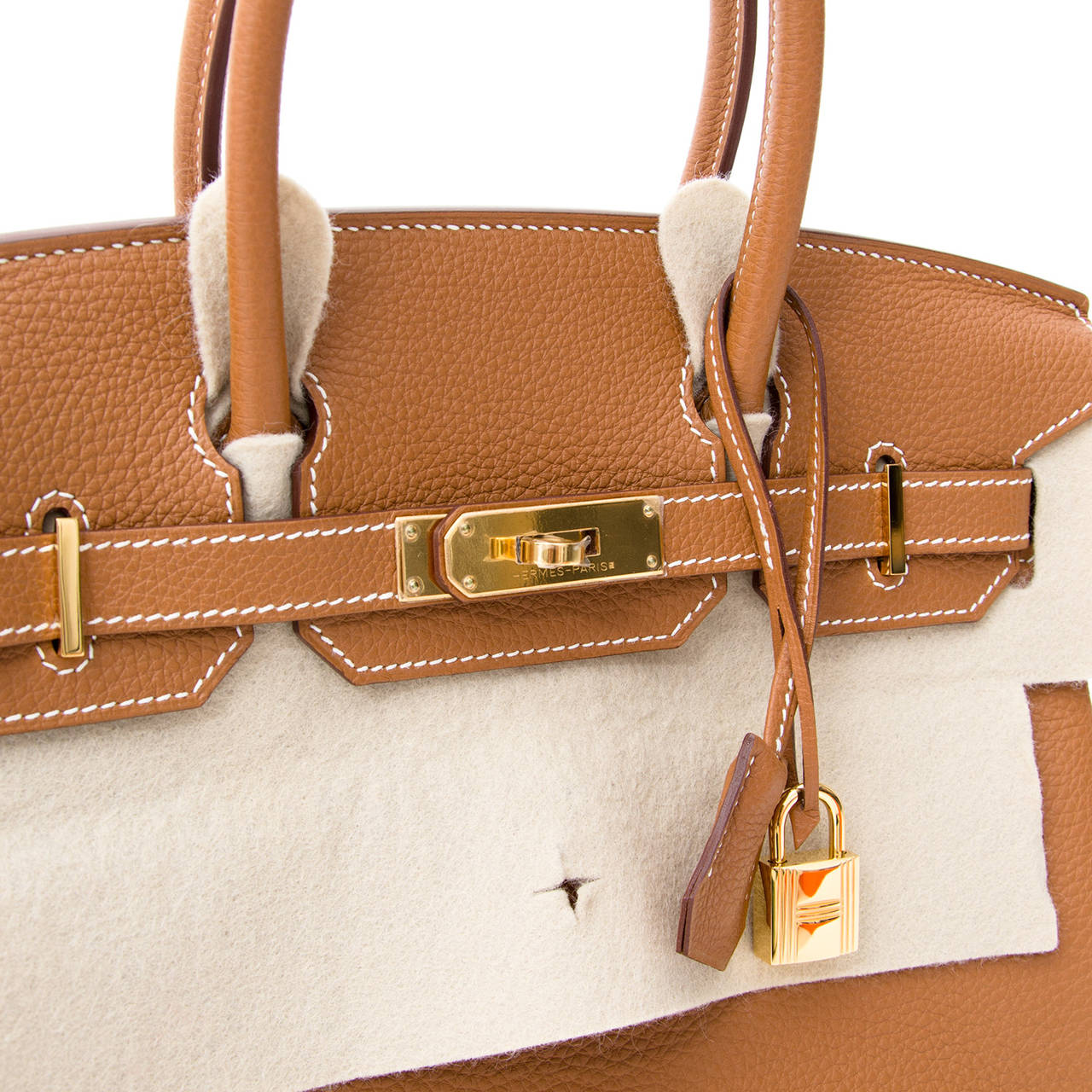hermes birkin gold 30