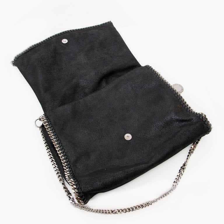 Women's Stella McCartney Falabella Shaggy Deer Messenger Bag