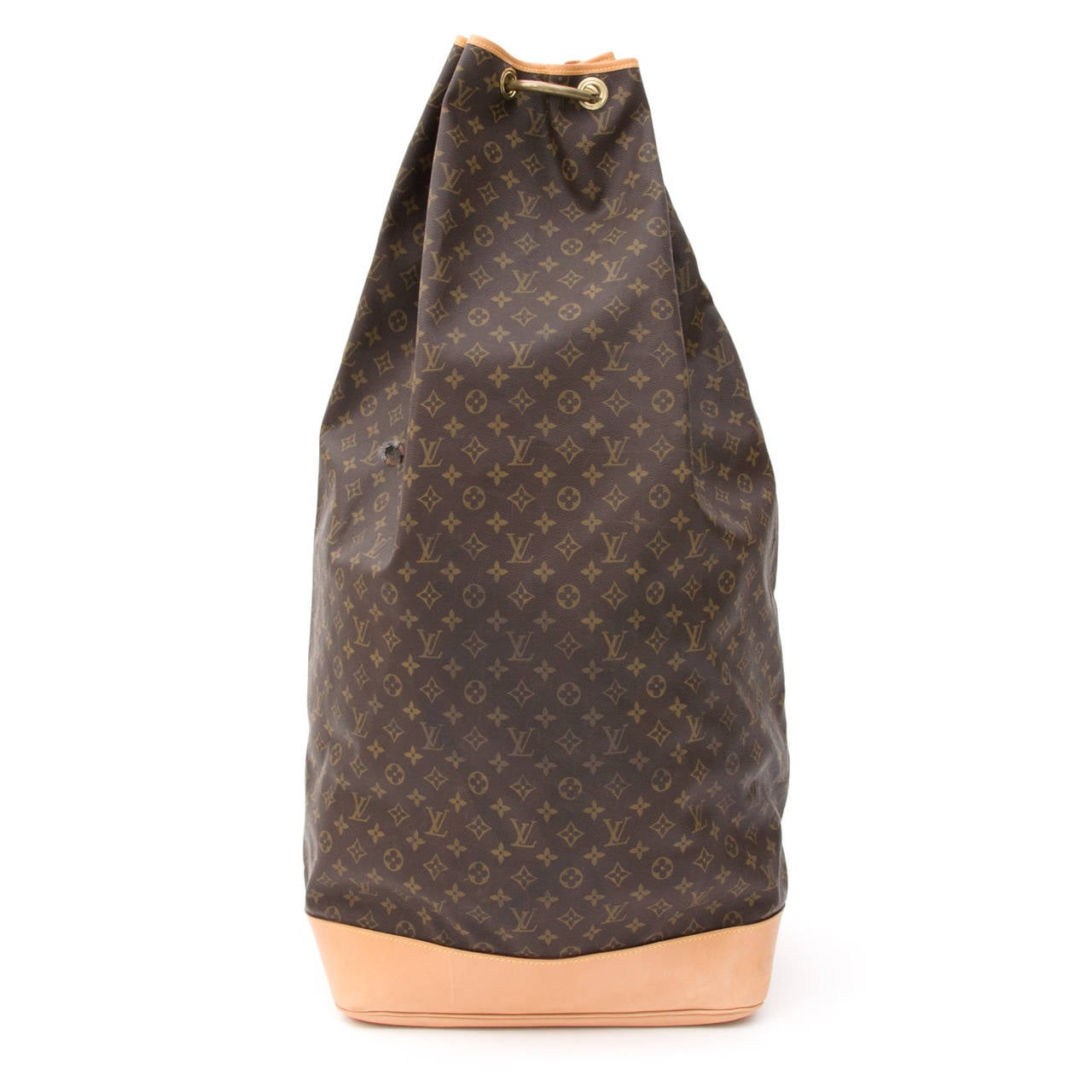 Louis Vuitton Big Sailor traveling bag at 1stdibs