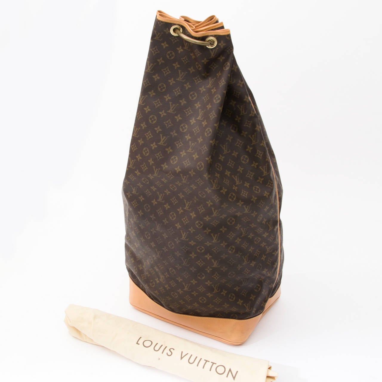 Louis Vuitton Big Sailor traveling bag In Good Condition In Antwerp, BE