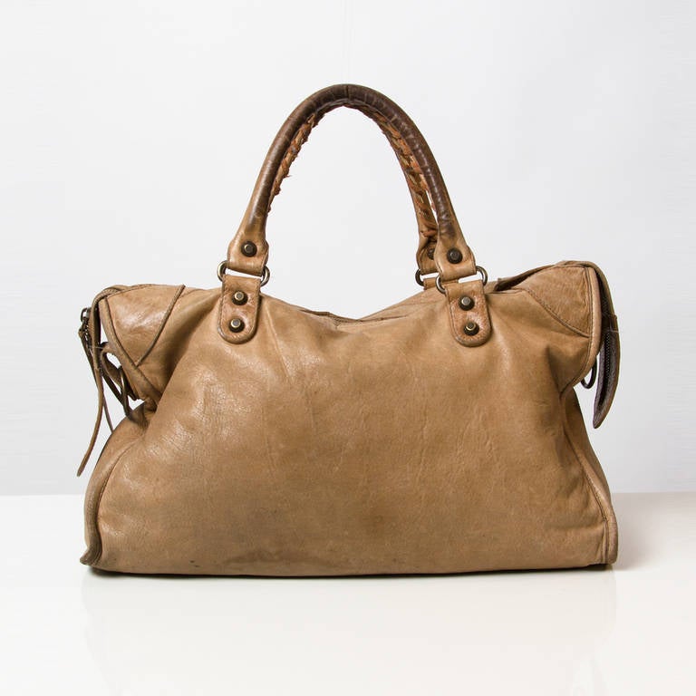 Balenciaga Classic City Bag at 1stDibs | balenciaga city bag price