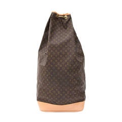 Louis Vuitton Big Sailor traveling bag