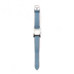 Hermès Uhr Heure H Blue Jean aus Vorbesitz