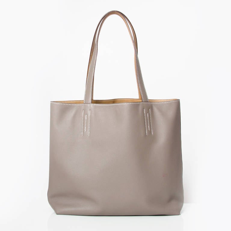 hermes double sens sikkim 36cm bag