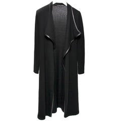 Ralph Lauren Black Cardigan