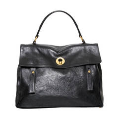 Yves Saint Laurent Muse Two Black