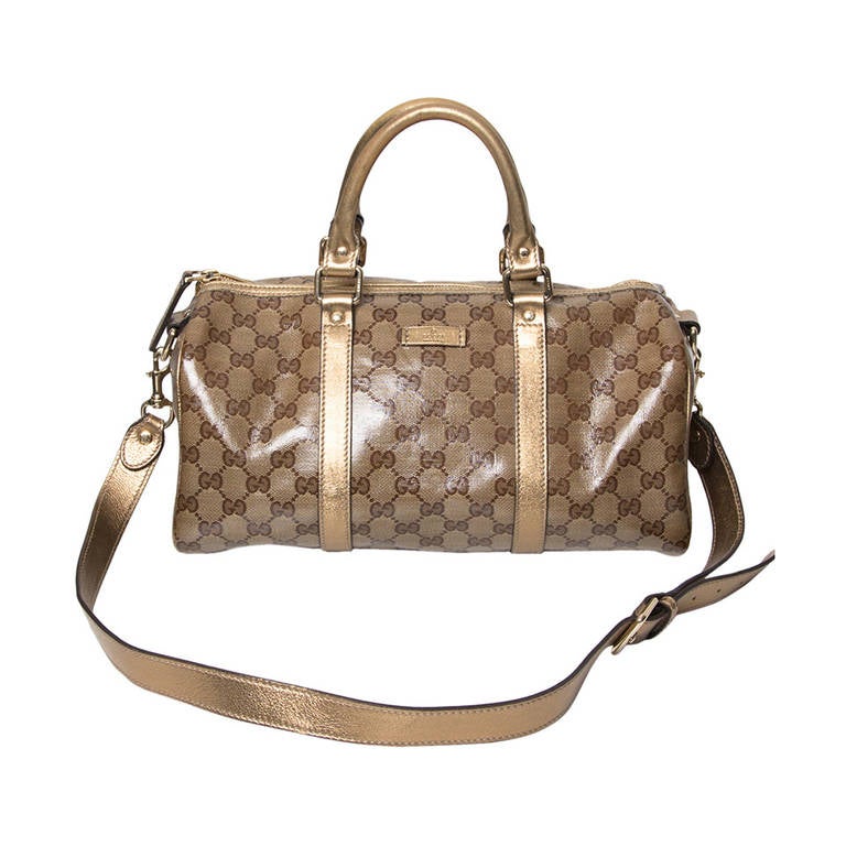 Gucci Joy Imprime Boston Bag