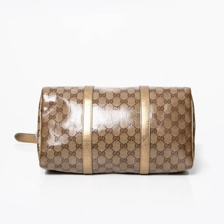 Women's Gucci Joy Imprime Boston Bag