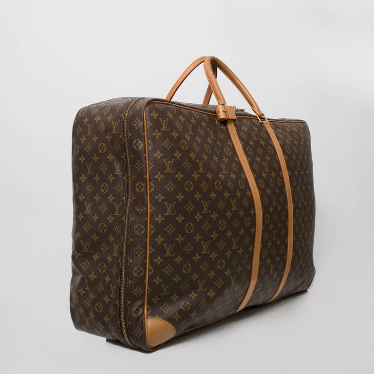 Louis Vuitton Vintage Monogram Luggage In Excellent Condition In Antwerp, BE