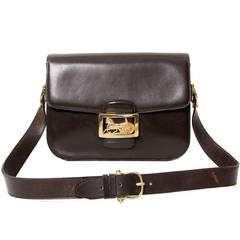 Celine Carriage Buckle Bag