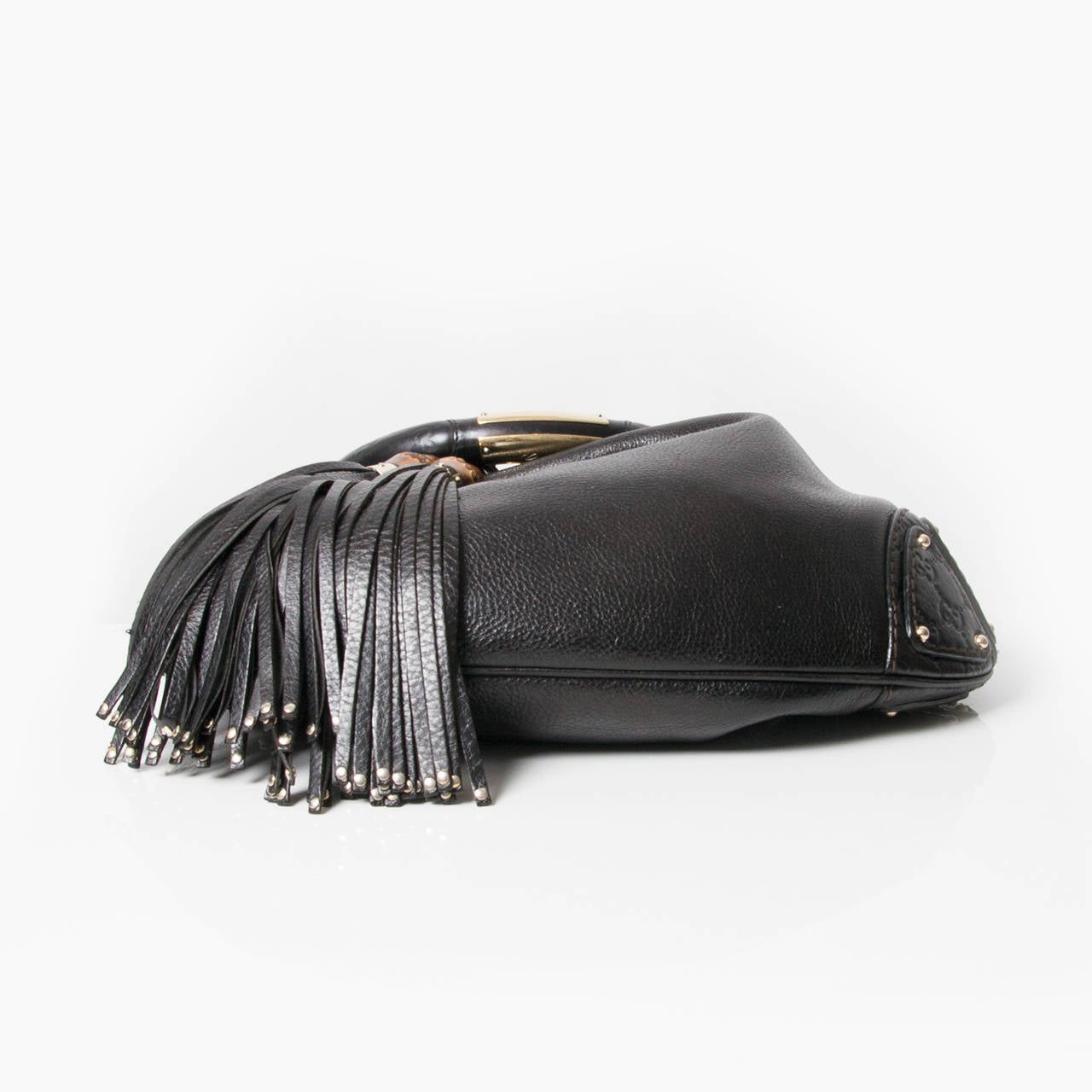 gucci tassel bag