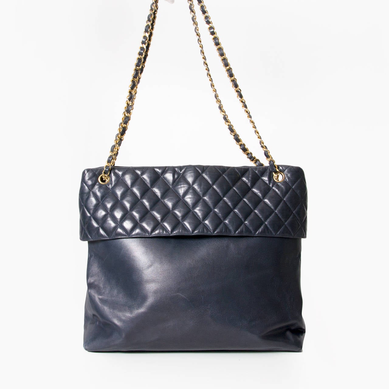 Women's Chanel Vintage Tote Bag