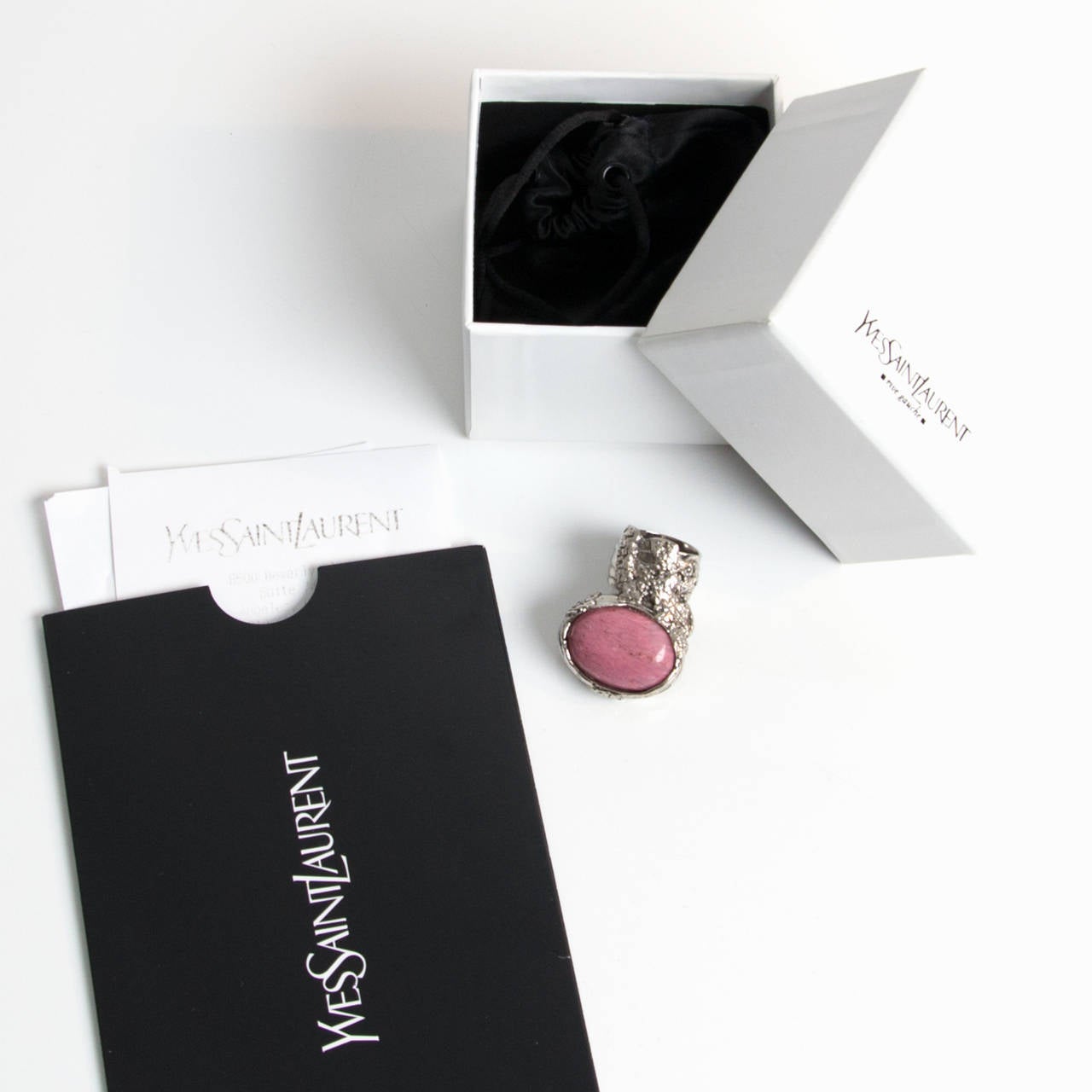 Yves Saint Laurent 'Arty' Ring
