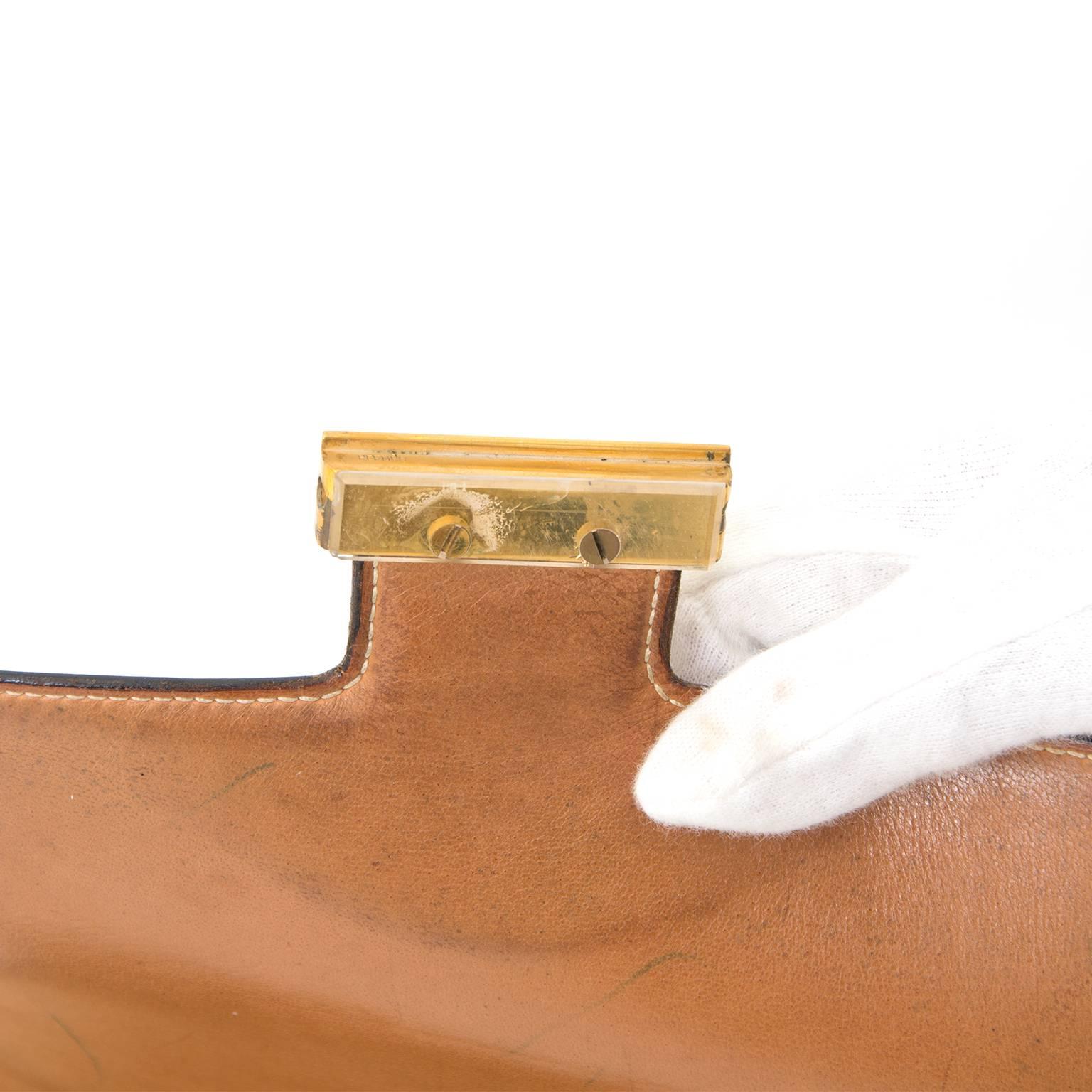 Hermes Constance Leather Canvas at 1stDibs | hermes constance 
